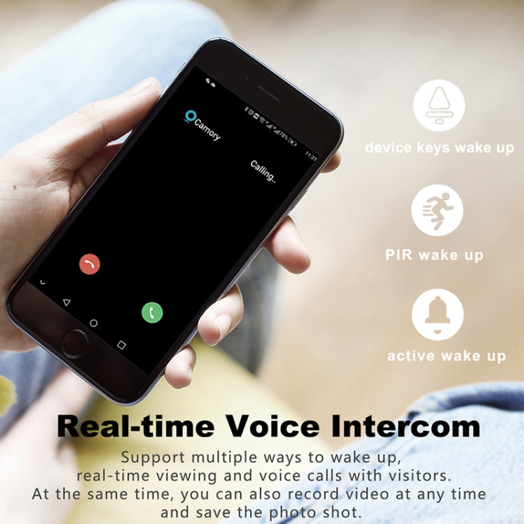 V30S Tuya Smart WIFI Video Doorbell Support Wired POE & Two-way Intercom & Night Vision, T30 V30S Tuya Smart WIFI Video Doorbell Support Wired POE & Two-way Intercom & Night Vision, T30
